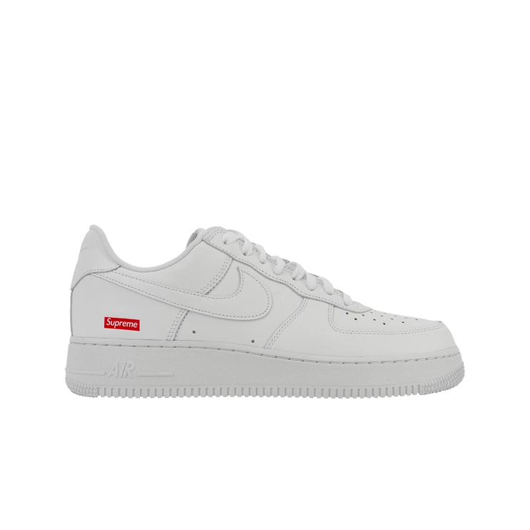 Nike Air Force 1 Low Supreme White