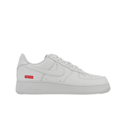 Nike Air Force 1 Low Supreme White