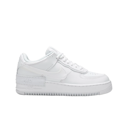 Nike Air Force 1 Low Shadow Triple White (W)