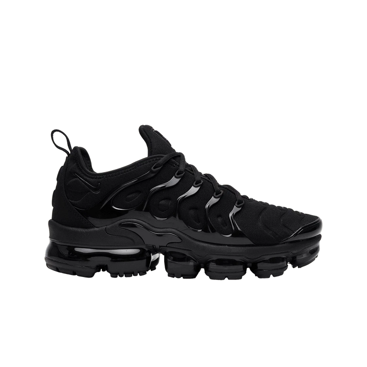 Nike Air Vapormax Plus Black Dark Grey