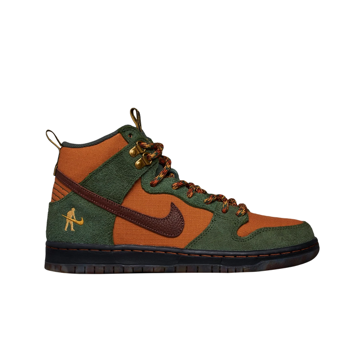 Nike SB Dunk High Pass~Port Work Boots