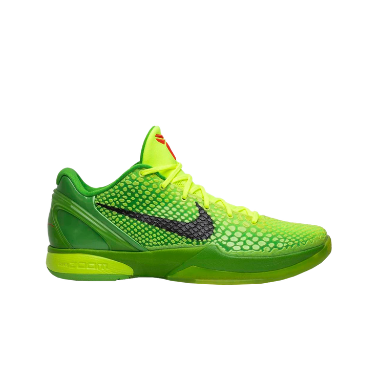 Zoom Kobe 6 Grinch