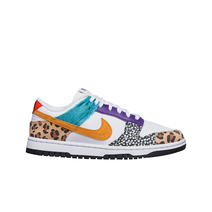 Nike Dunk Low Safari Mix (W)