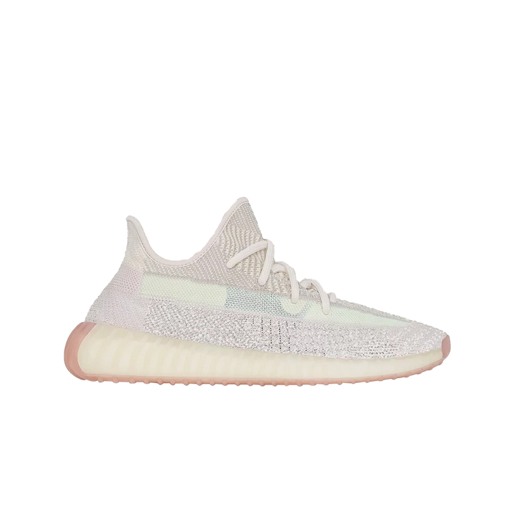 Yeezy Boost 350 V2 Citrin (Non-Reflective)