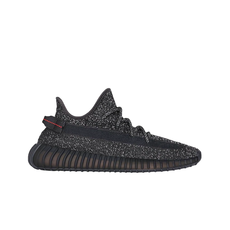 Yeezy Boost 350 V2 Black (Reflective)