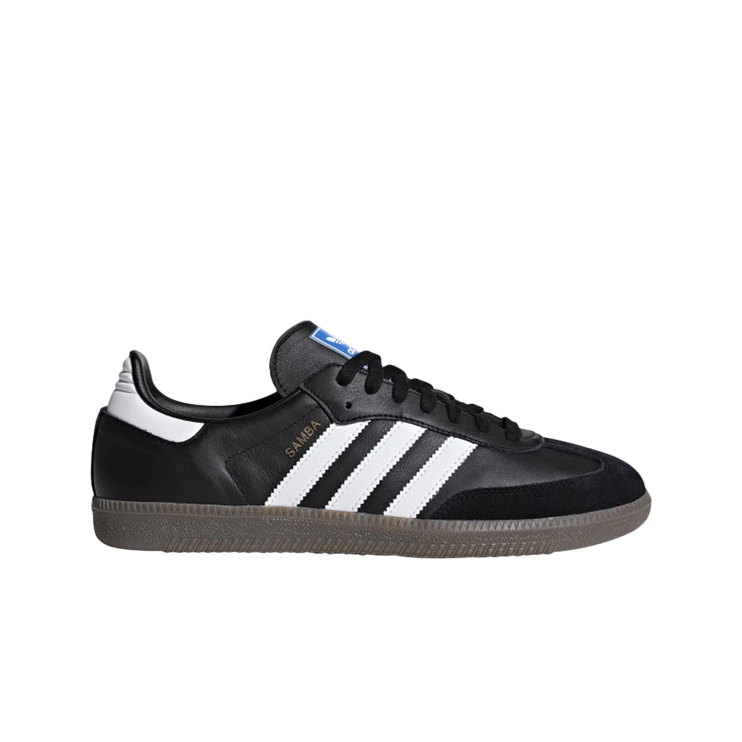 adidas Samba OG Black White Gum