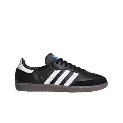 adidas Samba OG Black White Gum