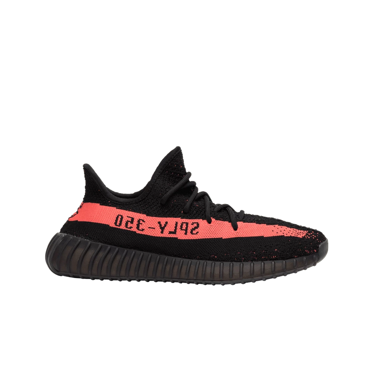 Yeezy Boost 350 V2 Core Black Red