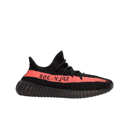 Yeezy Boost 350 V2 Core Black Red