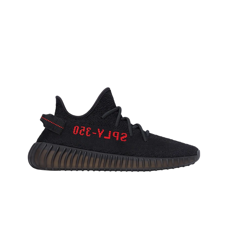 Yeezy Boost 350 V2 Black Red