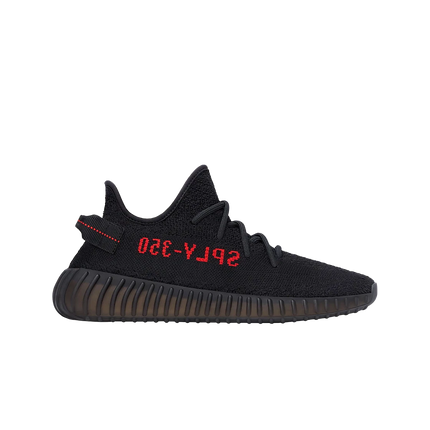 Yeezy Boost 350 V2 Black Red