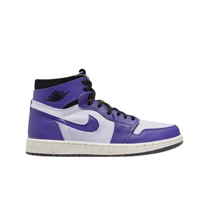 Air Jordan 1 High Zoom Air CMFT Crater Purple