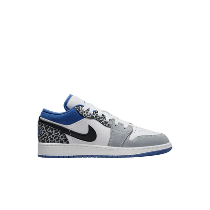 Air Jordan 1 Low SE True Blue (GS)