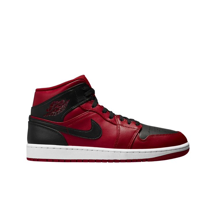 Air Jordan 1 Mid Reverse Bred (2021)