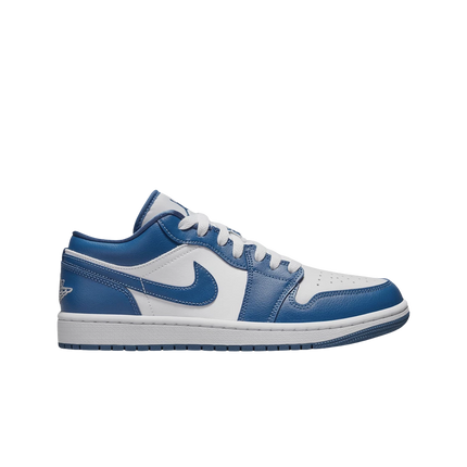 Air Jordan 1 Low Marina Blue (W)