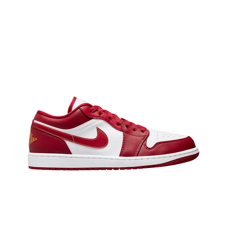 Air Jordan 1 Low Cardinal Red