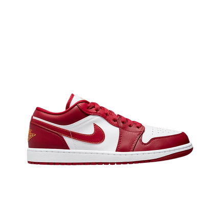 Air Jordan 1 Low Cardinal Red