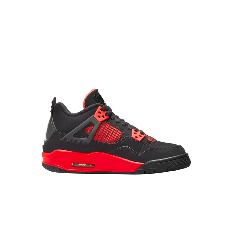 Air Jordan 4 Retro Red Thunder (GS)