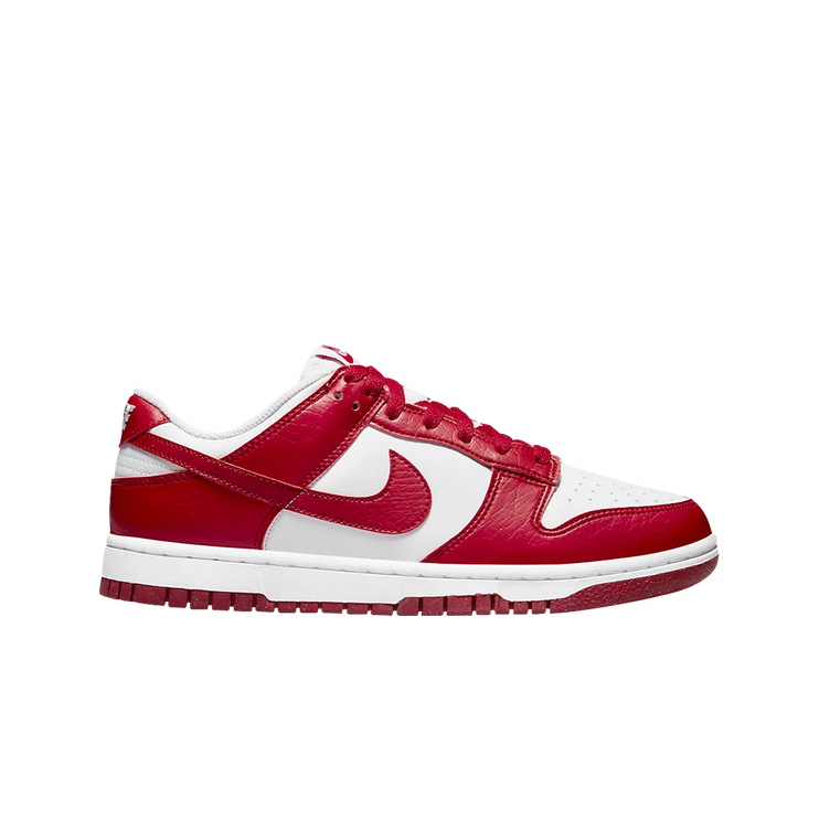 Nike Dunk Low Next Nature White Gym Red (W)