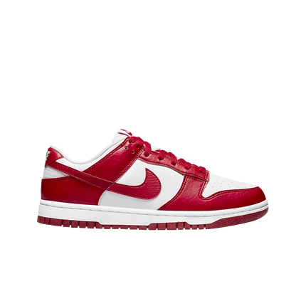 Nike Dunk Low Next Nature White Gym Red (W)