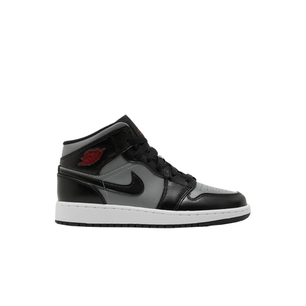 Air Jordan 1 Mid Shadow Red (GS)