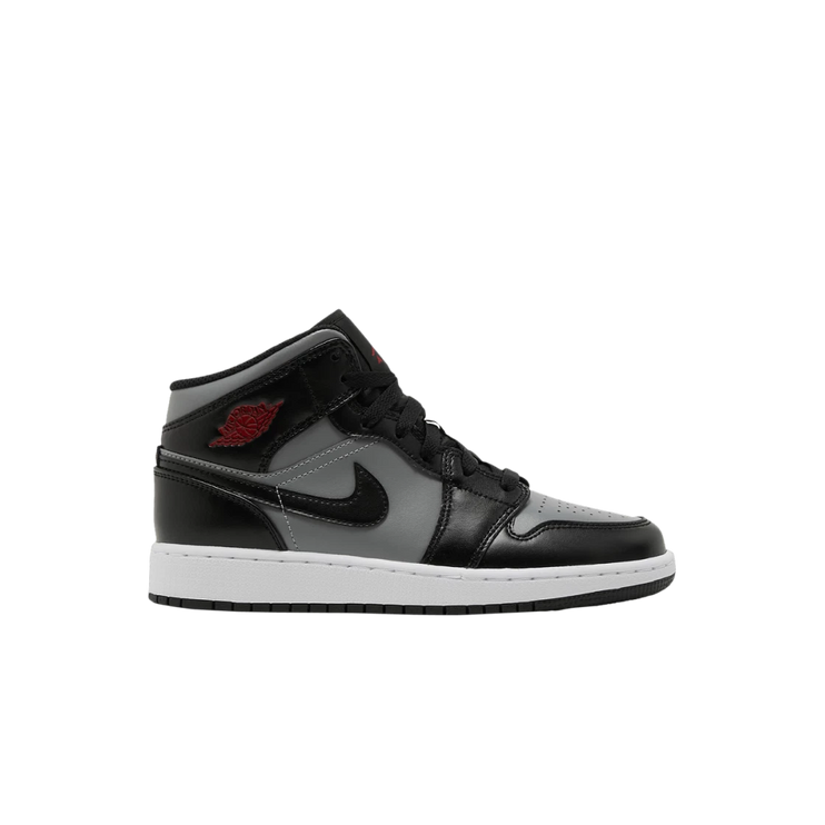 Air Jordan 1 Mid Shadow Red (GS)