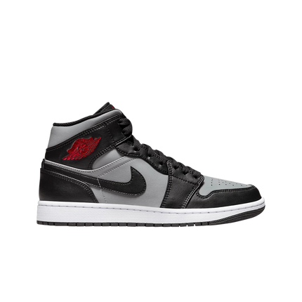 Air Jordan 1 Mid Shadow Red