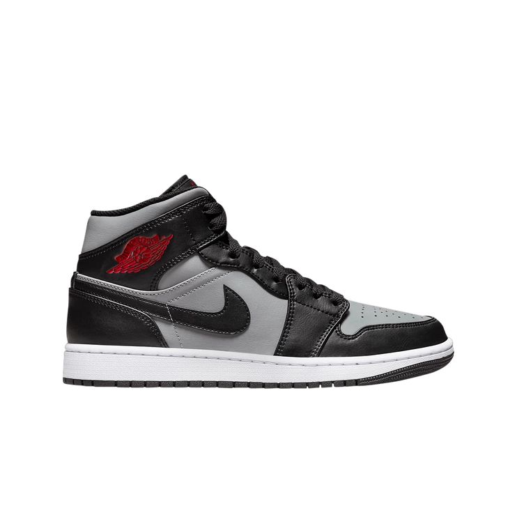 Air Jordan 1 Mid Shadow Red