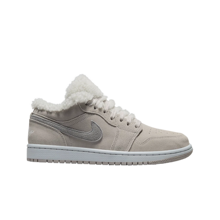 Air Jordan 1 Low Sherpa Fleece