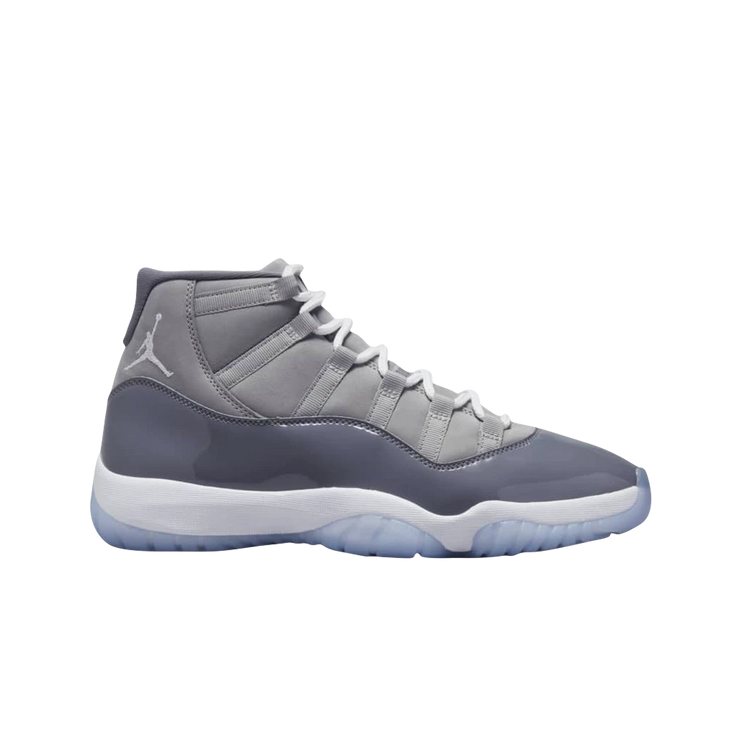 Air Jordan 11 Retro Cool Grey (2021)