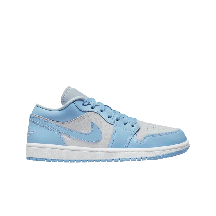 Air Jordan 1 Low University Blue Grey (W)