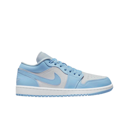 Air Jordan 1 Low University Blue Grey (W)