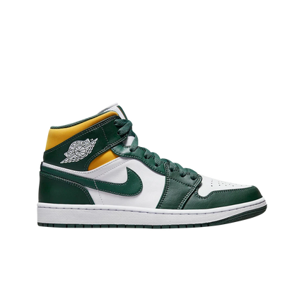 Air Jordan 1 Mid Sonics (2021)