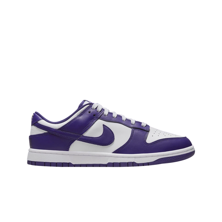 Nike Dunk Low Championship Court Purple