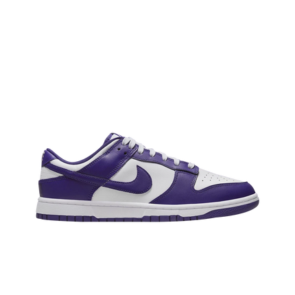 Nike Dunk Low Championship Court Purple