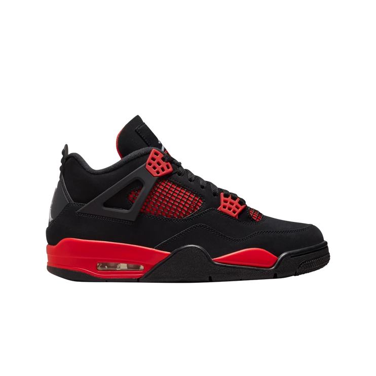 Air Jordan 4 Retro Red Thunder