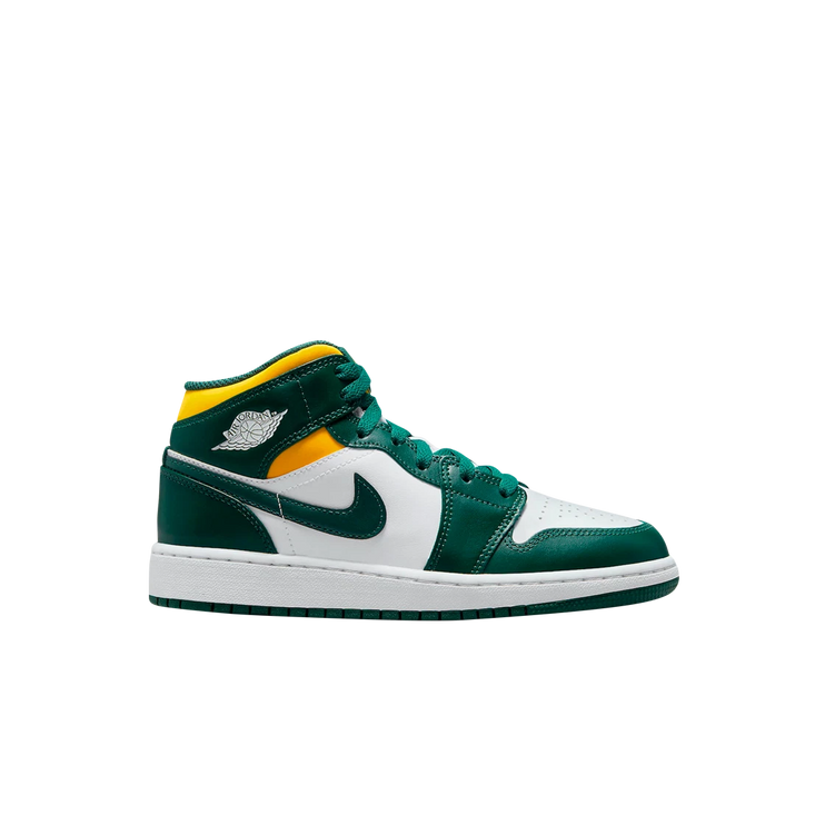 Air Jordan 1 Mid Sonics 2021 (GS)