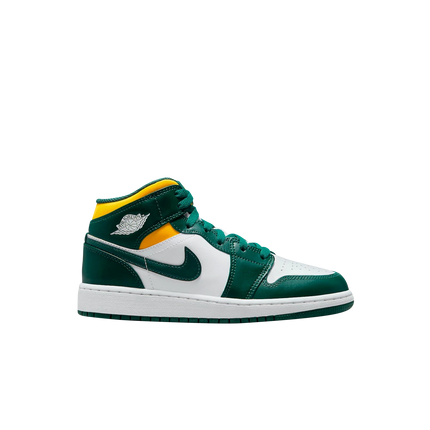 Air Jordan 1 Mid Sonics 2021 (GS)