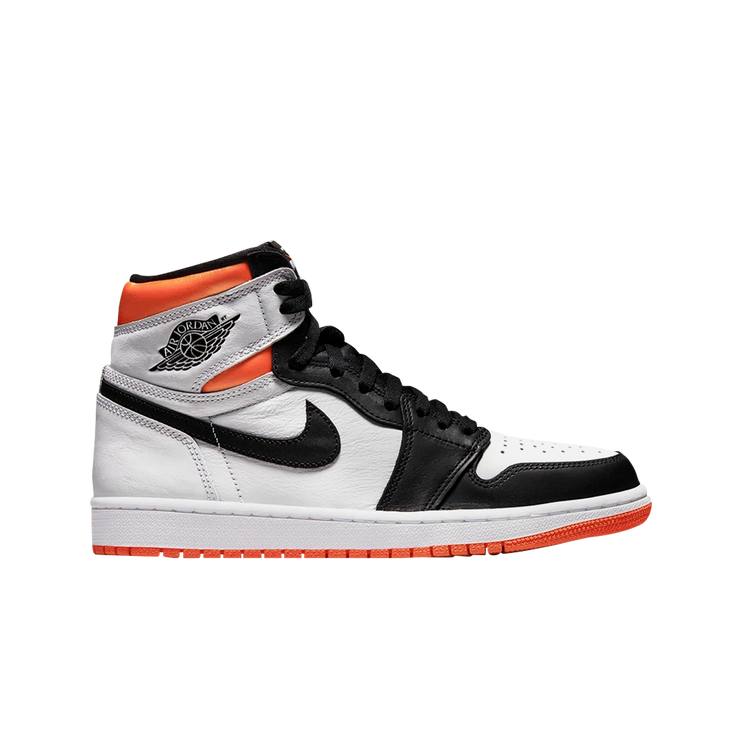 Air Jordan 1 Retro High Electro Orange