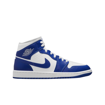 Air Jordan 1 Mid Kentucky Blue