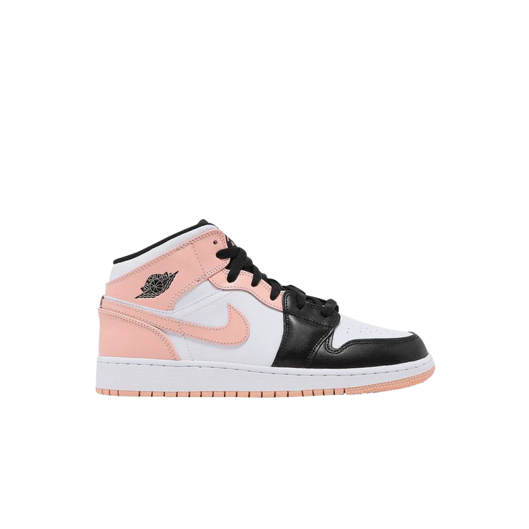 Air Jordan 1 Mid Crimson Tint (GS)