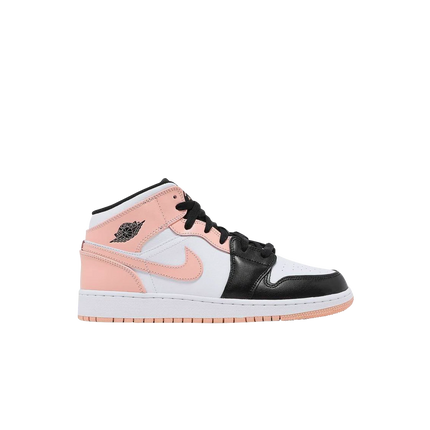 Air Jordan 1 Mid Crimson Tint (GS)