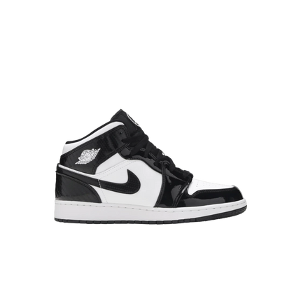 Air Jordan 1 Mid Carbon Fiber (GS)