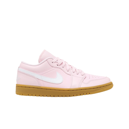 Air Jordan 1 Low Arctic Pink Gum (W)