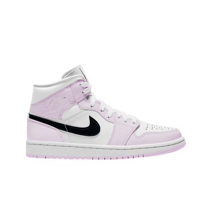 Air Jordan 1 Mid Barely Rose (W)