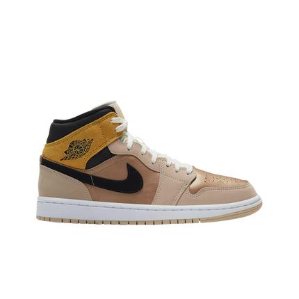 Air Jordan 1 Mid SE Particle Beige (W)