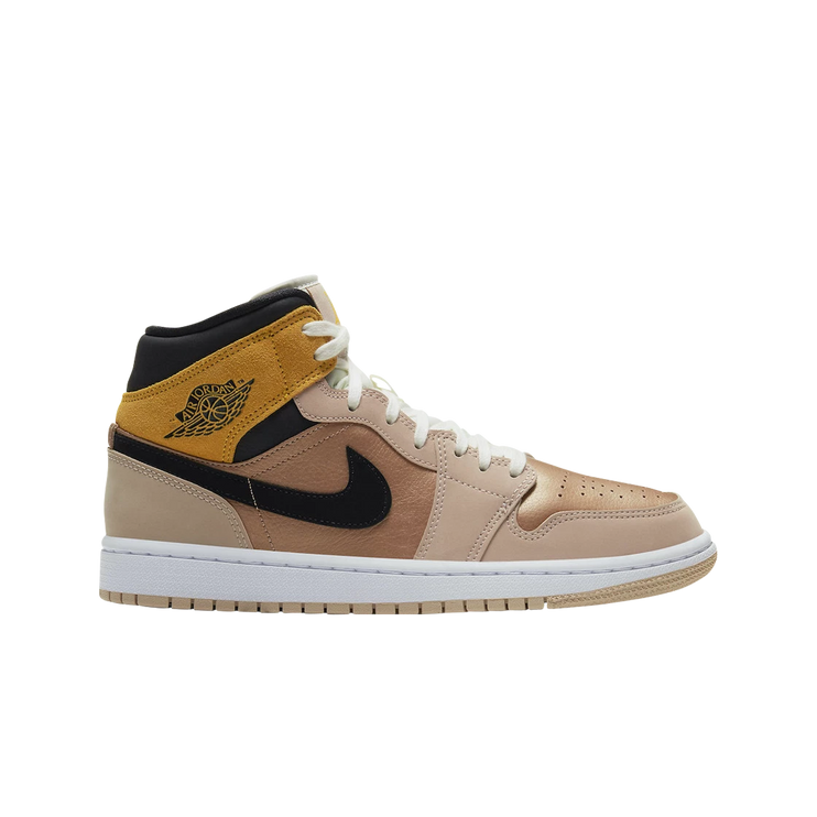 Air Jordan 1 Mid SE Particle Beige (W)