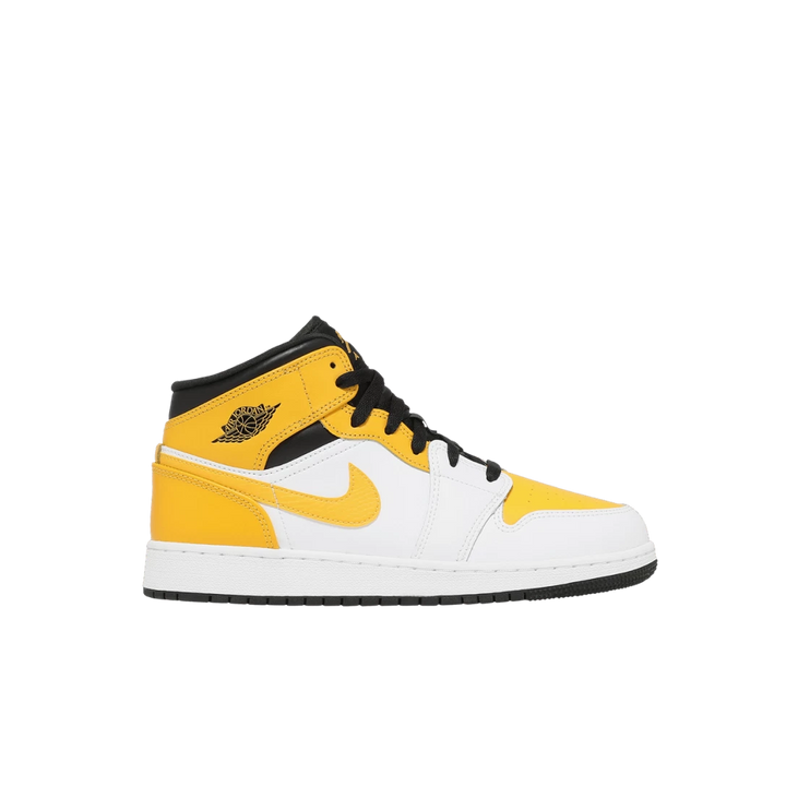 Air Jordan 1 Mid University Gold (GS)