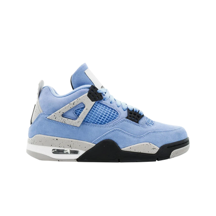 Air Jordan 4 Retro University Blue