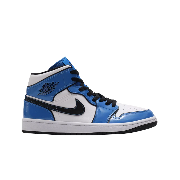 Air Jordan 1 Mid SE Signal Blue